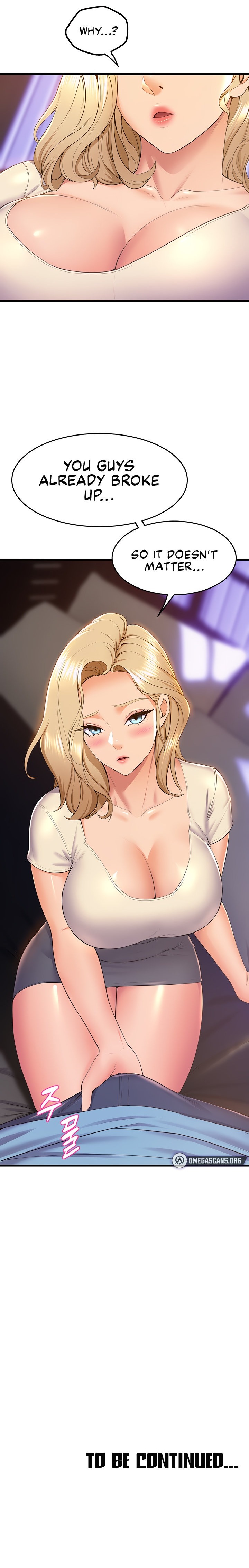 Dance Department’s Female Sunbaes - Chapter 76 Page 18