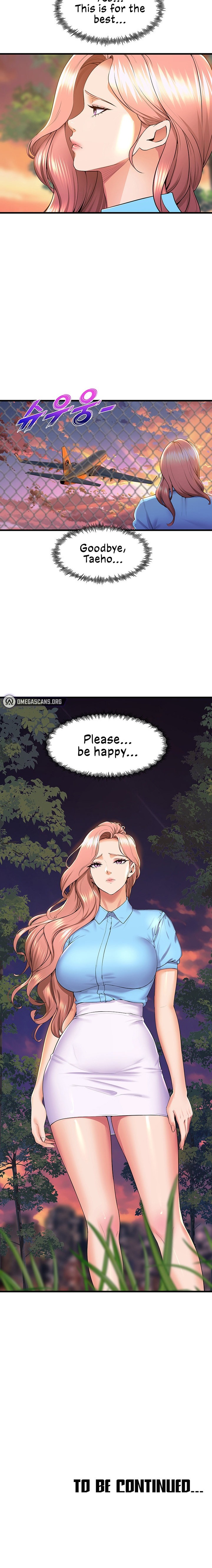 Dance Department’s Female Sunbaes - Chapter 78 Page 18