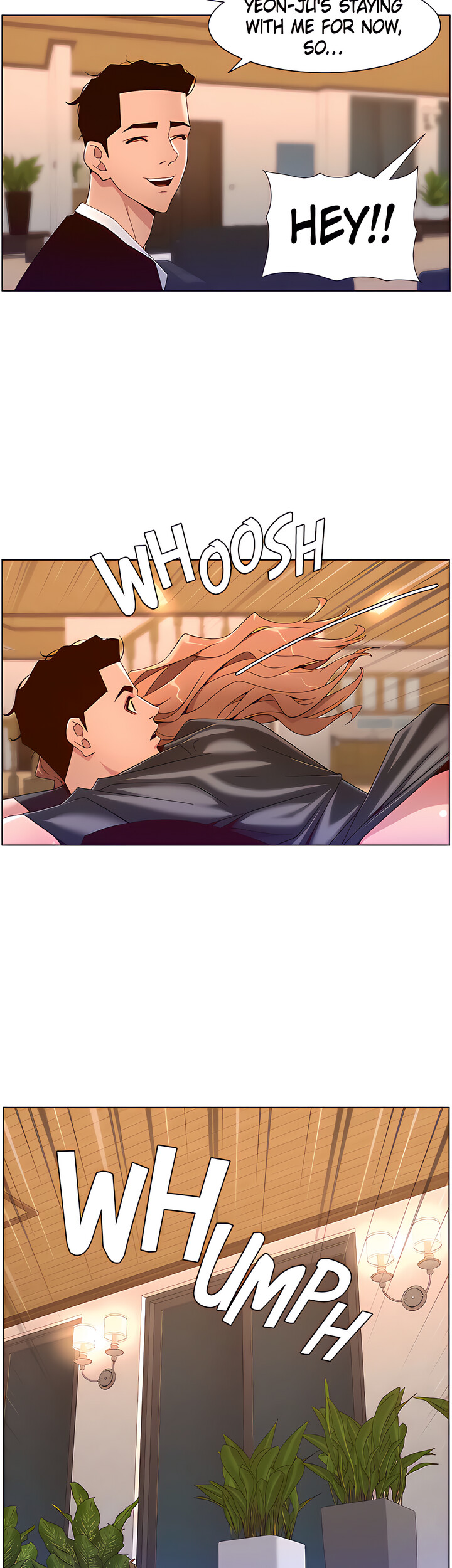 APP for the Emperor of the Night - Chapter 45 Page 20
