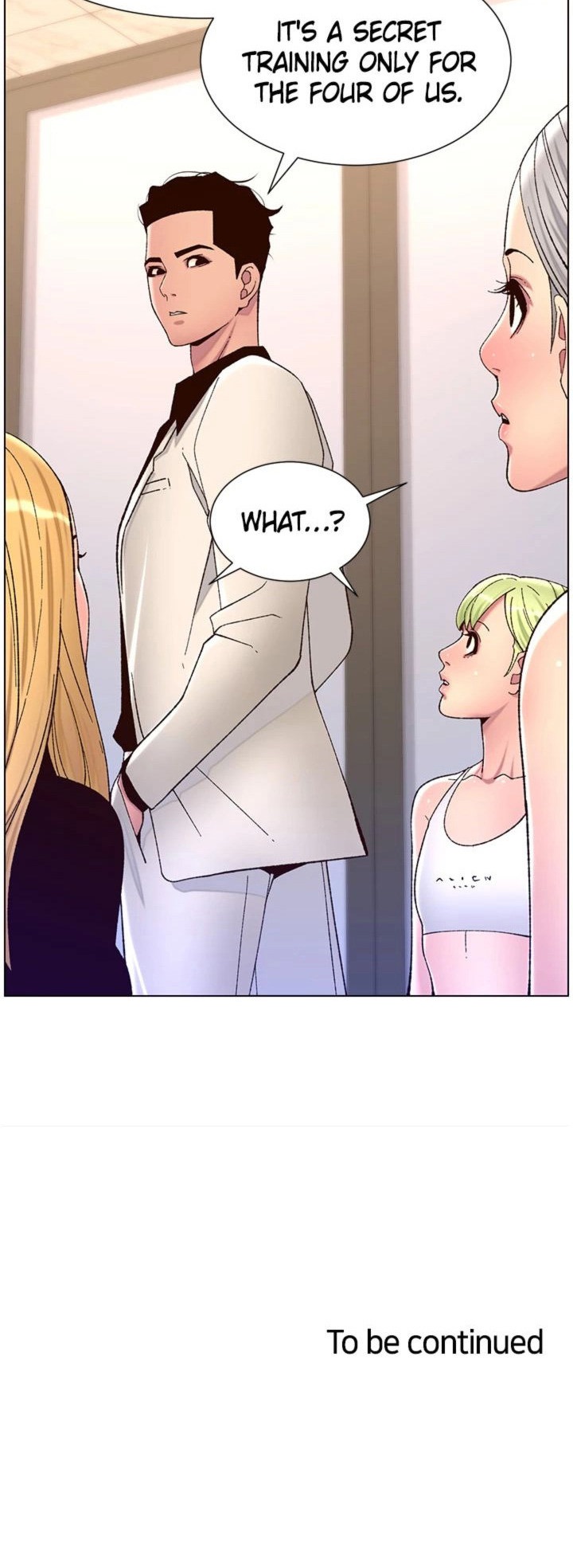 APP for the Emperor of the Night - Chapter 60 Page 29