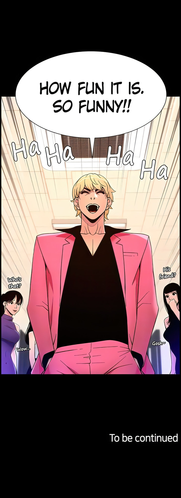 APP for the Emperor of the Night - Chapter 70 Page 16