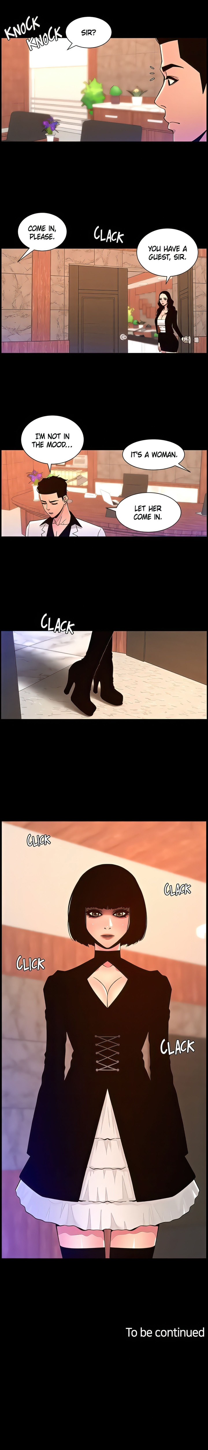 APP for the Emperor of the Night - Chapter 71 Page 15