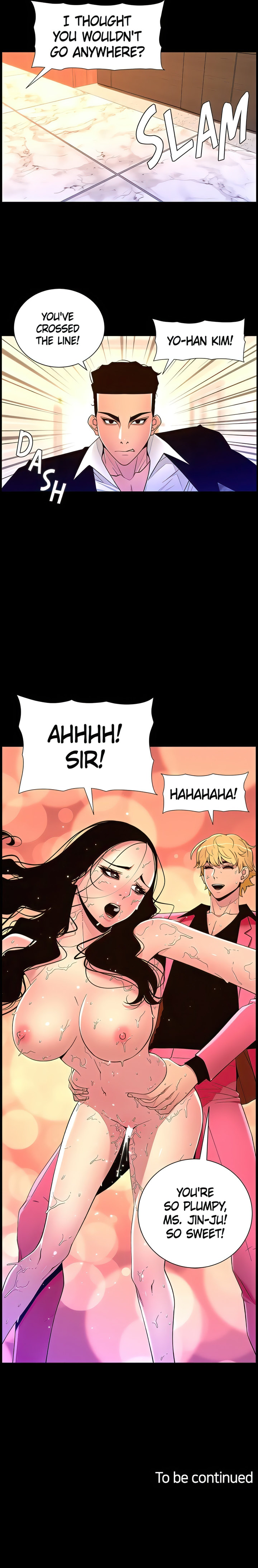 APP for the Emperor of the Night - Chapter 77 Page 16