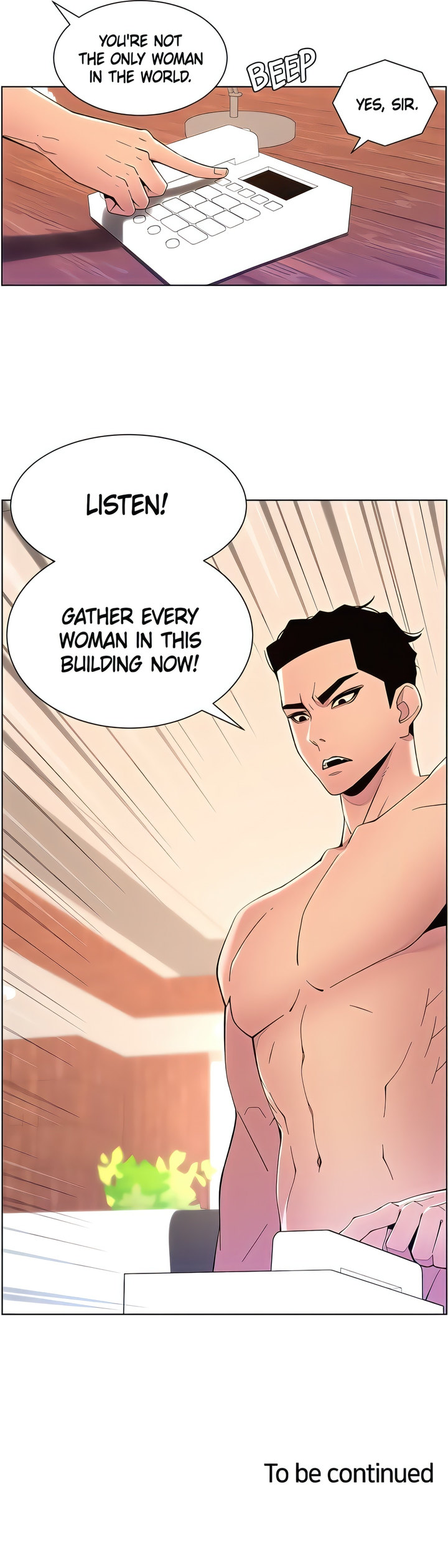 APP for the Emperor of the Night - Chapter 79 Page 16