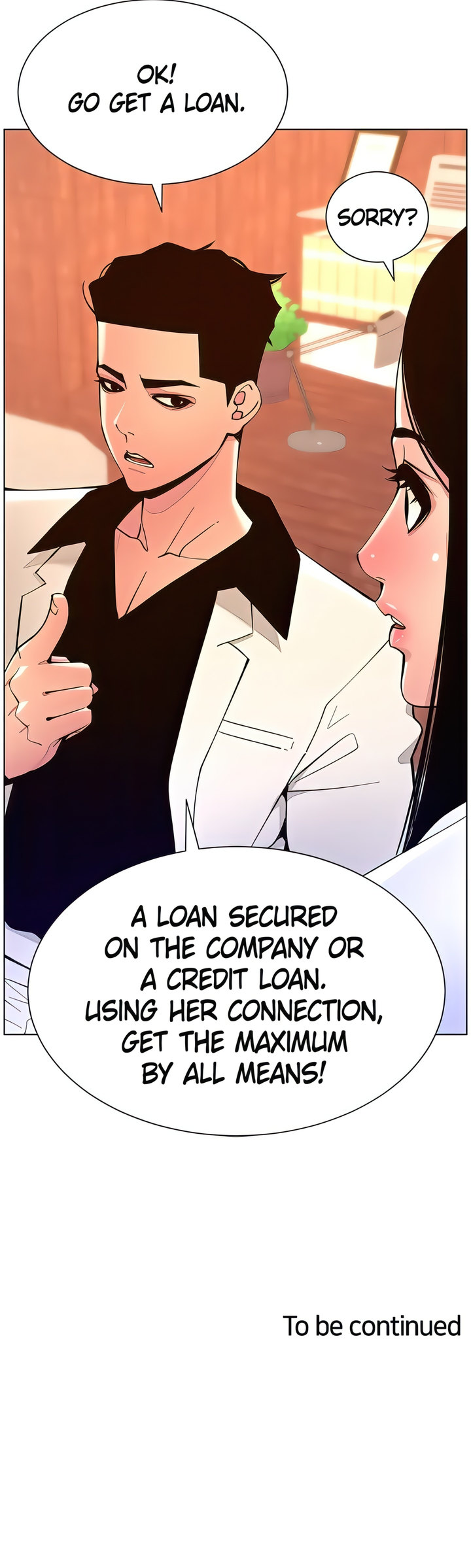 APP for the Emperor of the Night - Chapter 82 Page 16