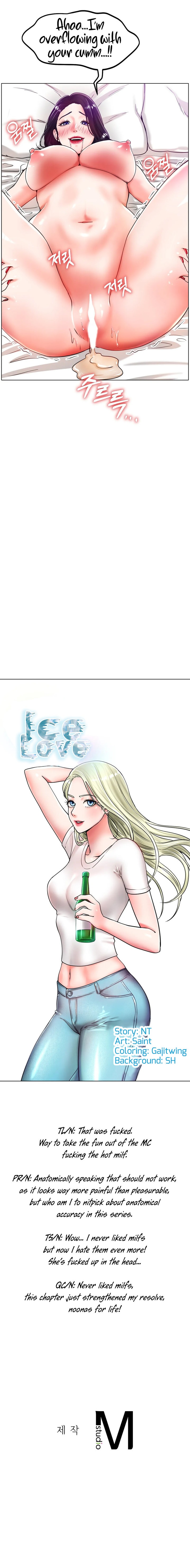 Ice Love - Chapter 26 Page 30
