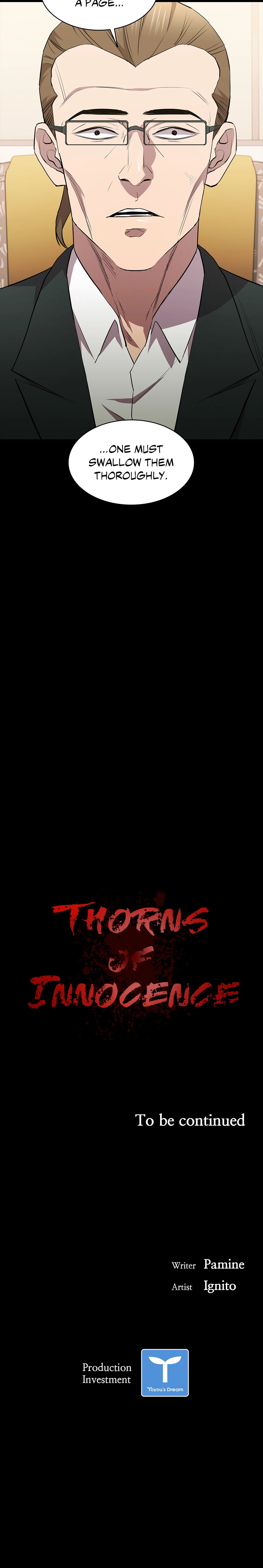 Thorns on Innocence - Chapter 23 Page 37