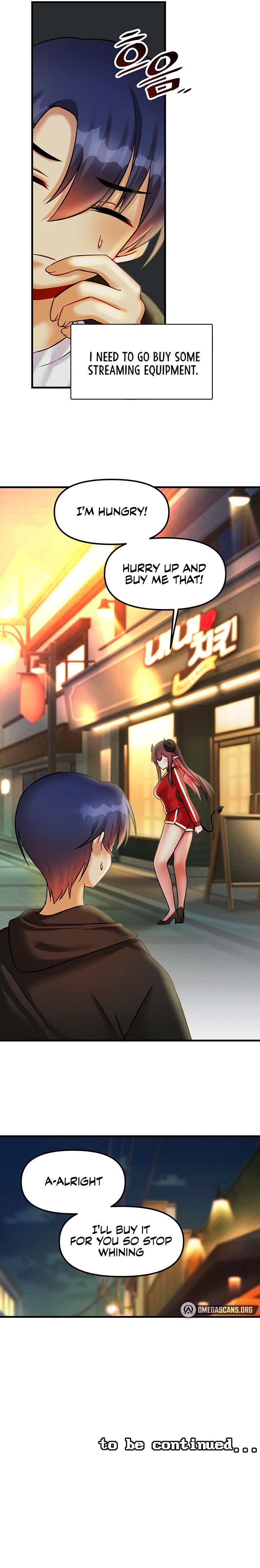Trapped in the Academy’s Eroge - Chapter 21 Page 29
