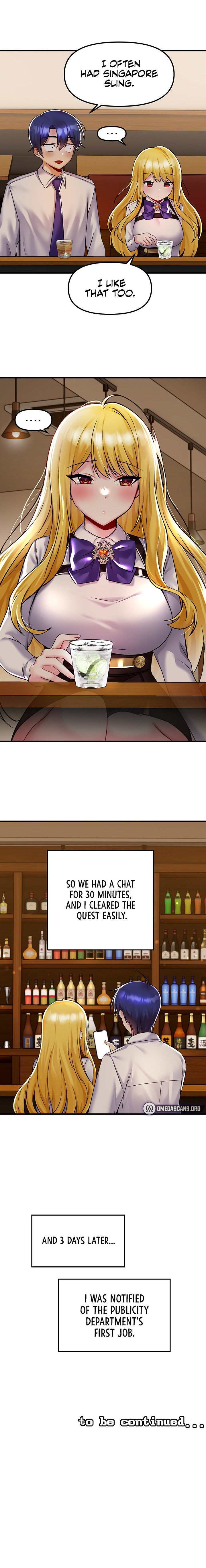 Trapped in the Academy’s Eroge - Chapter 34 Page 20