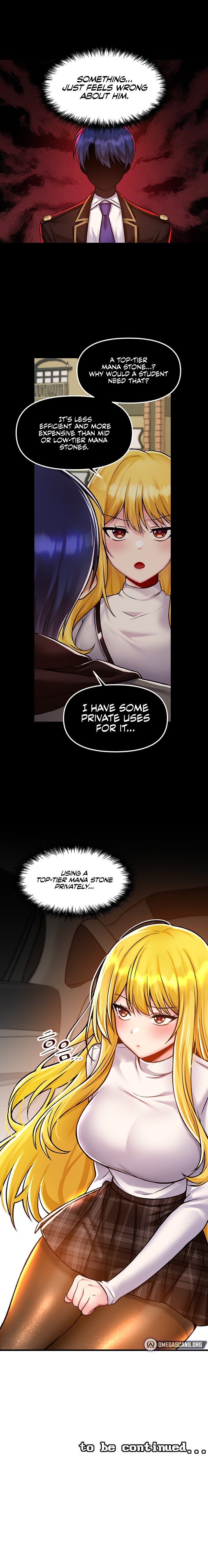 Trapped in the Academy’s Eroge - Chapter 40 Page 20