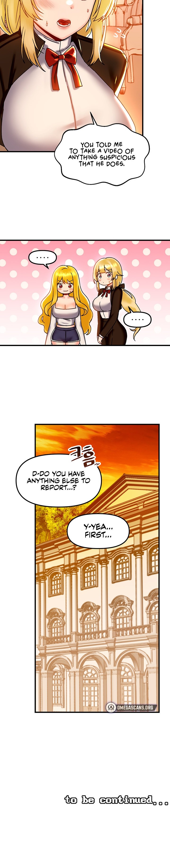 Trapped in the Academy’s Eroge - Chapter 44 Page 27