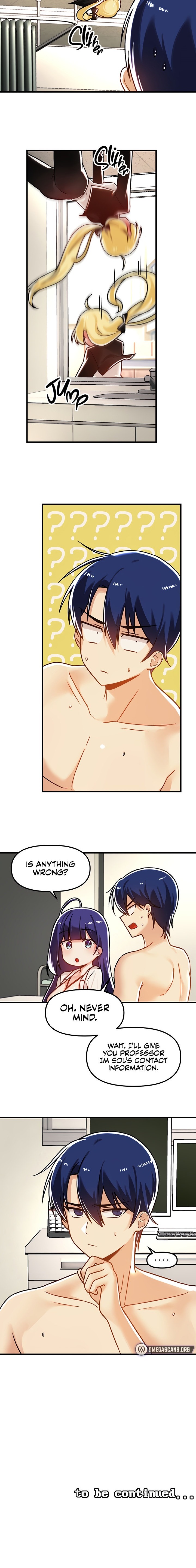 Trapped in the Academy’s Eroge - Chapter 57 Page 16