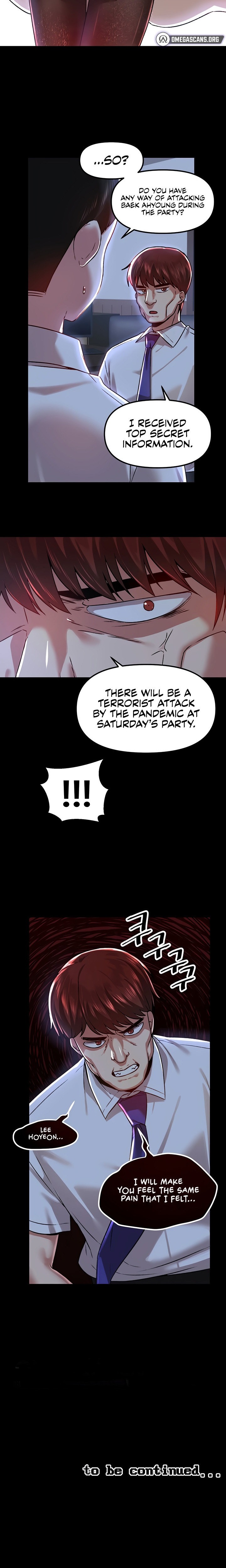 Trapped in the Academy’s Eroge - Chapter 65 Page 18