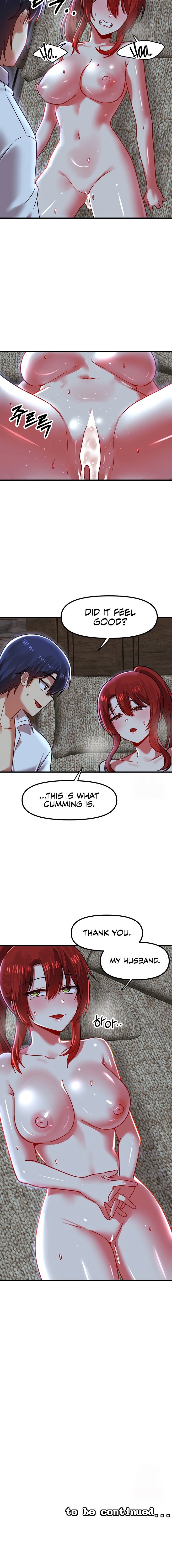 Trapped in the Academy’s Eroge - Chapter 81 Page 18