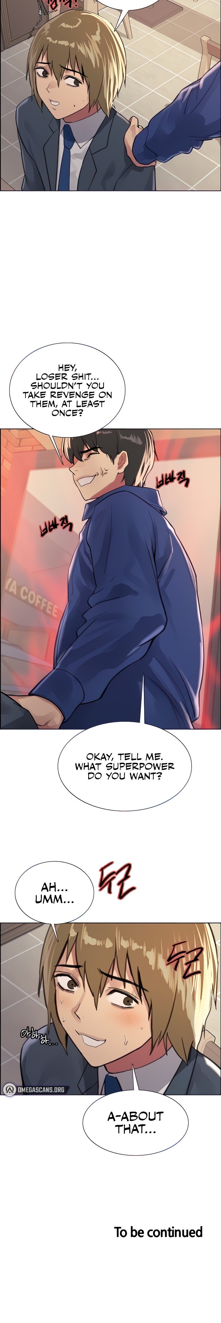 Sex Stopwatch - Chapter 33 Page 30