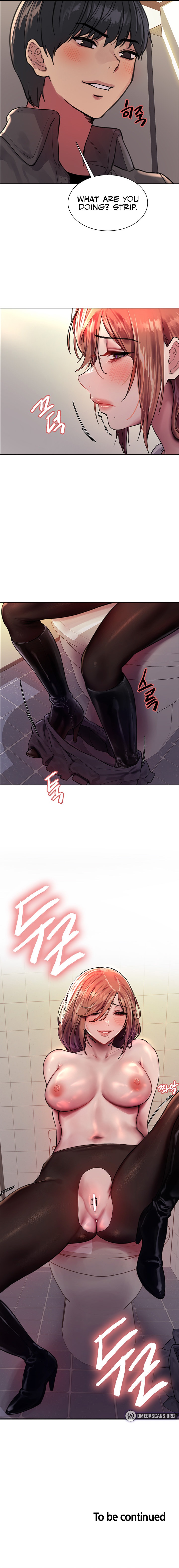 Sex Stopwatch - Chapter 44 Page 22