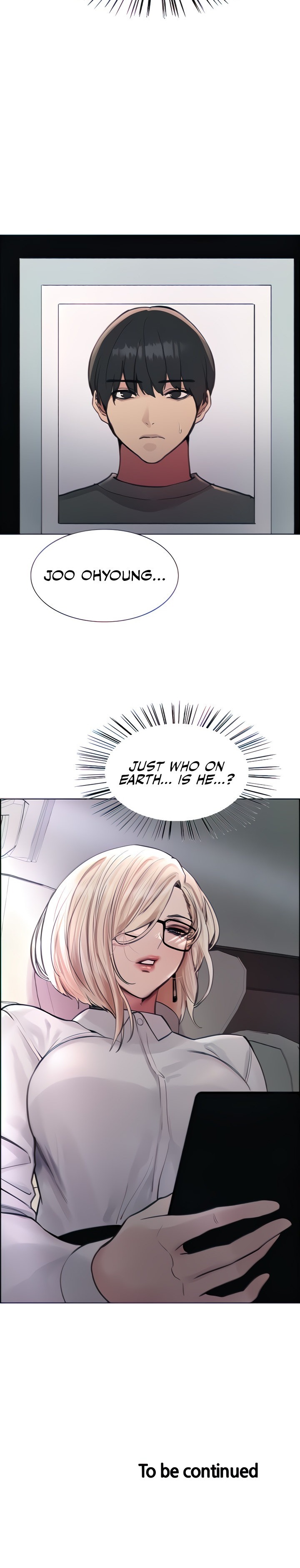 Sex Stopwatch - Chapter 65 Page 27