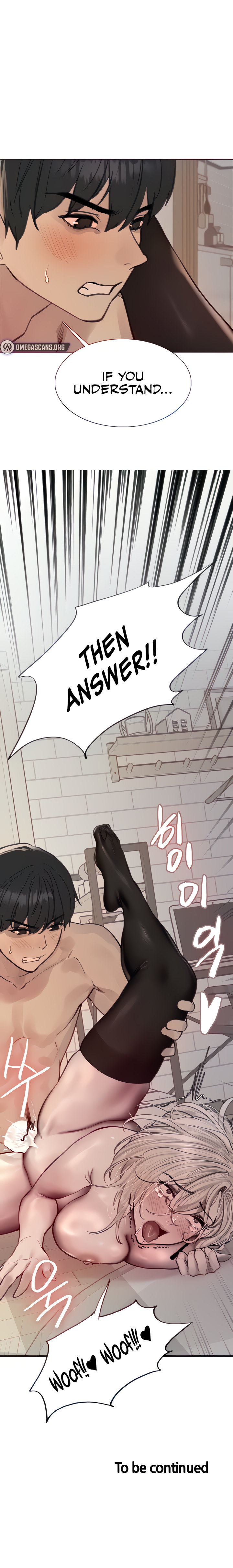 Sex Stopwatch - Chapter 69 Page 25