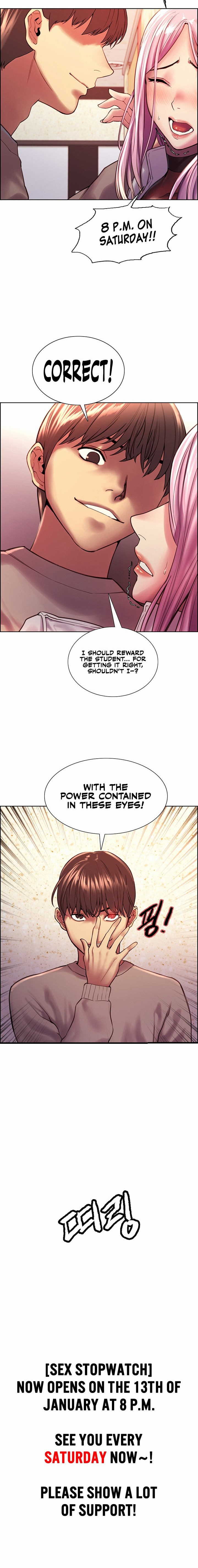 Sex Stopwatch - Chapter 73.5 Page 6