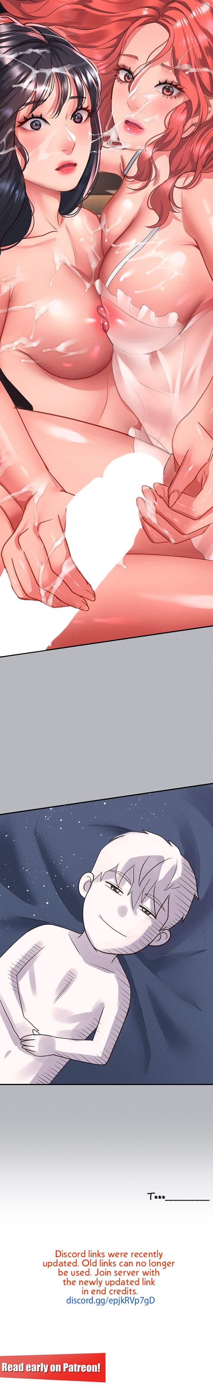 Unlock Her Heart - Chapter 53 Page 21