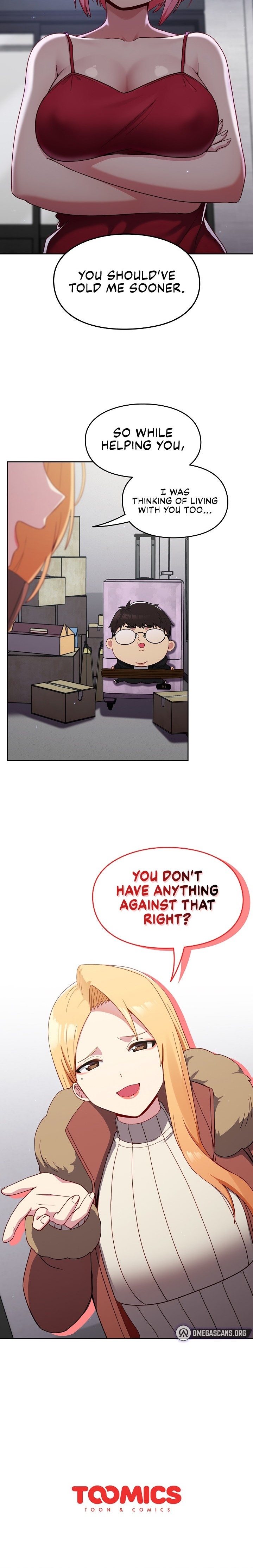 When Did We Start Dating?! - Chapter 17 Page 23