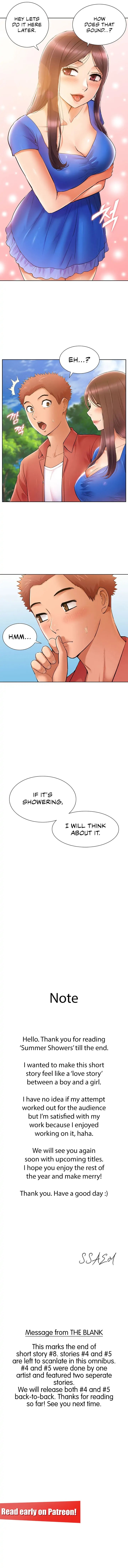 The Memories of that Summer Day - Chapter 27 Page 11