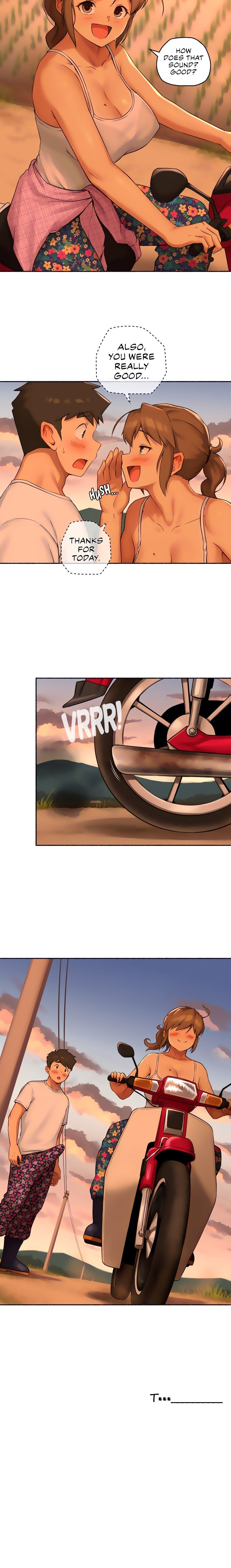 The Memories of that Summer Day - Chapter 8 Page 22
