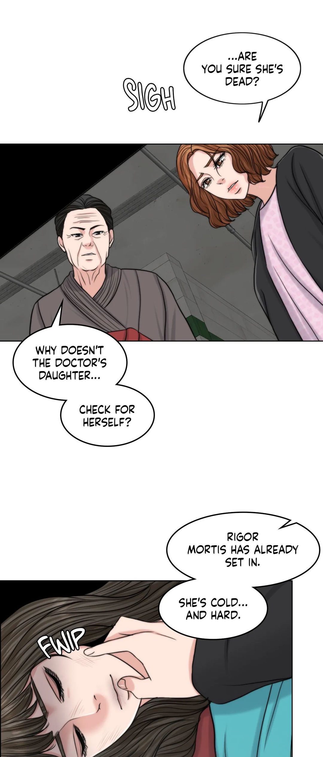 Wife for 1000 Days - Chapter 60 Page 71