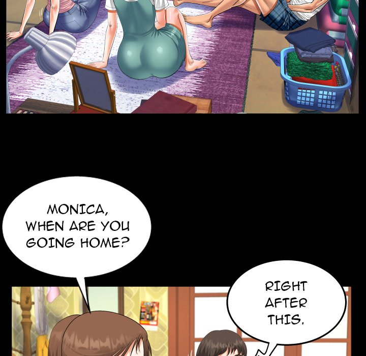 The Unforeseen Guest - Chapter 14 Page 29