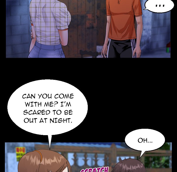 The Unforeseen Guest - Chapter 46 Page 76