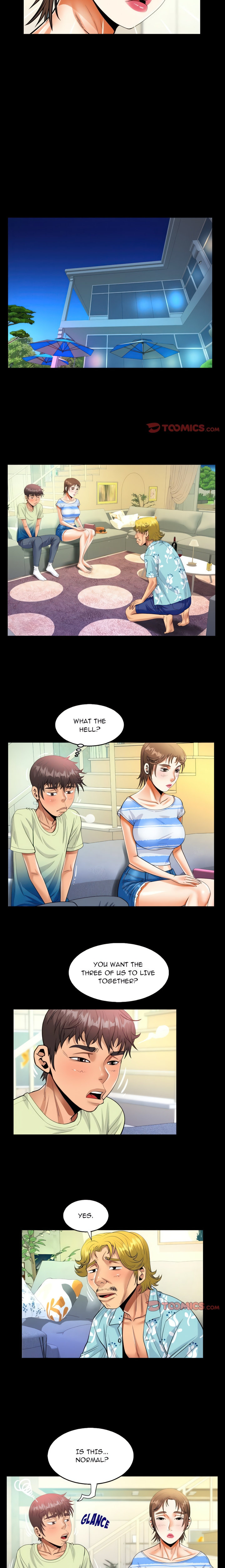 The Unforeseen Guest - Chapter 99 Page 7
