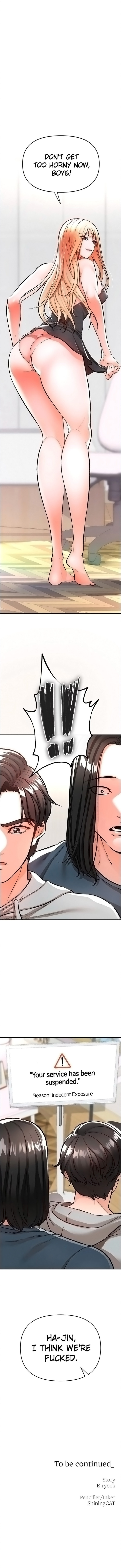 The Real Deal - Chapter 11 Page 29