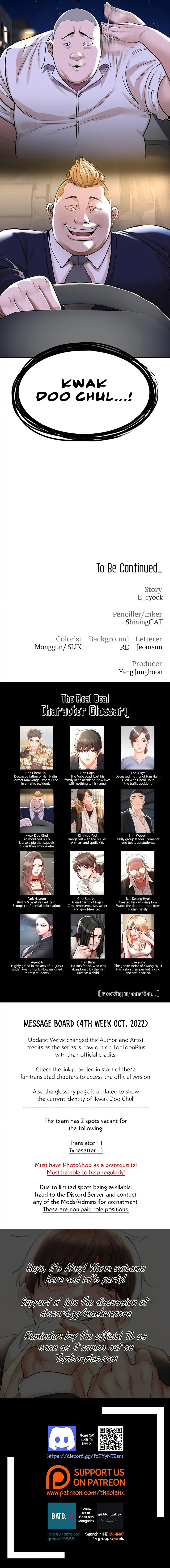 The Real Deal - Chapter 7 Page 36