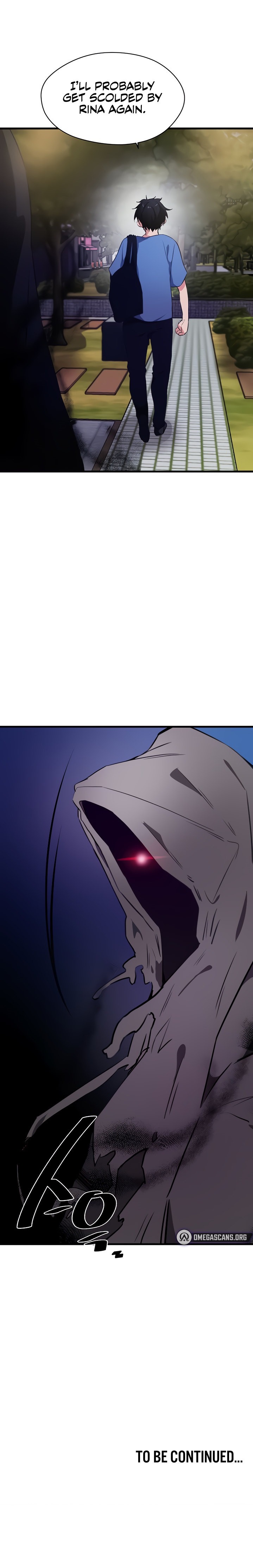 Please Give Me Energy - Chapter 26 Page 22