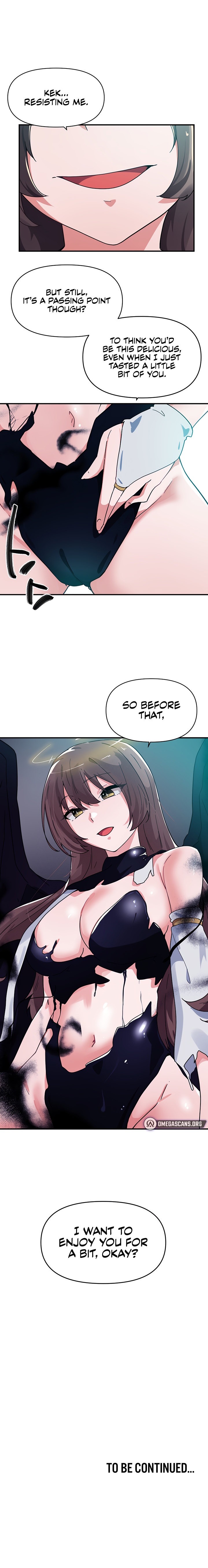 Please Give Me Energy - Chapter 37 Page 23