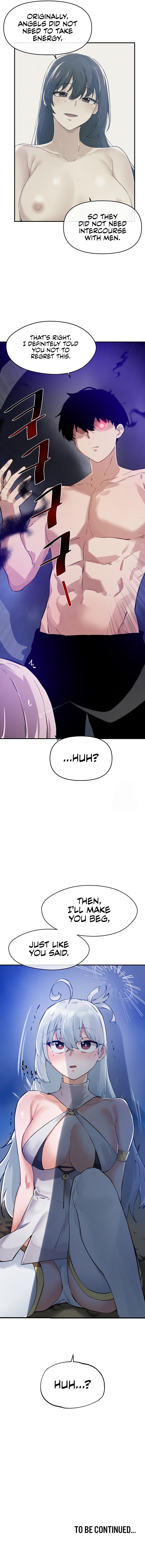 Please Give Me Energy - Chapter 53 Page 21