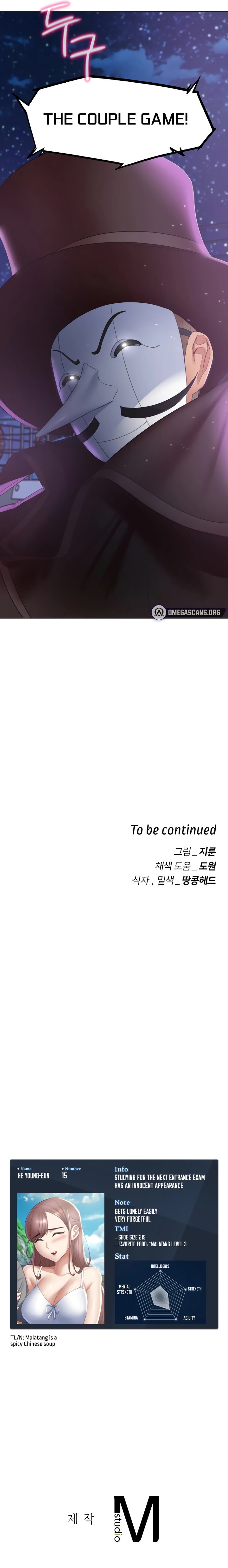 Seniors of Class 5 - Chapter 11 Page 34