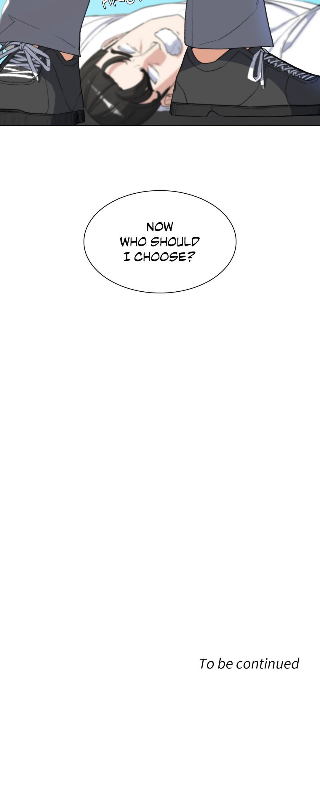 Seniors of Class 5 - Chapter 24 Page 67