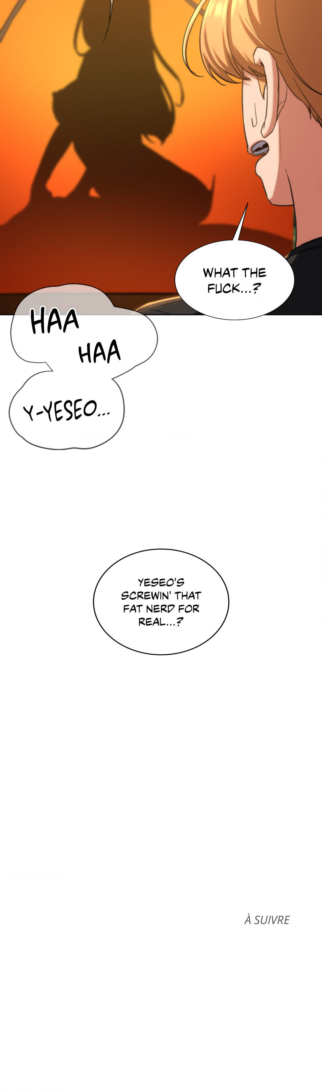 Seniors of Class 5 - Chapter 58 Page 50