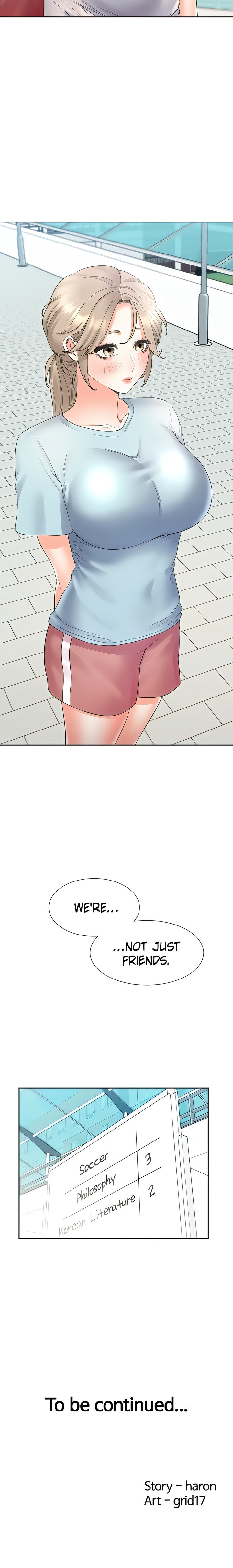 Bunking Bed - Chapter 53 Page 29