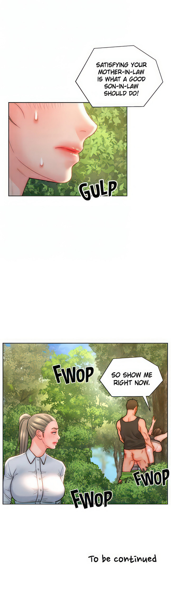Live-In Son-in-Law - Chapter 34 Page 40