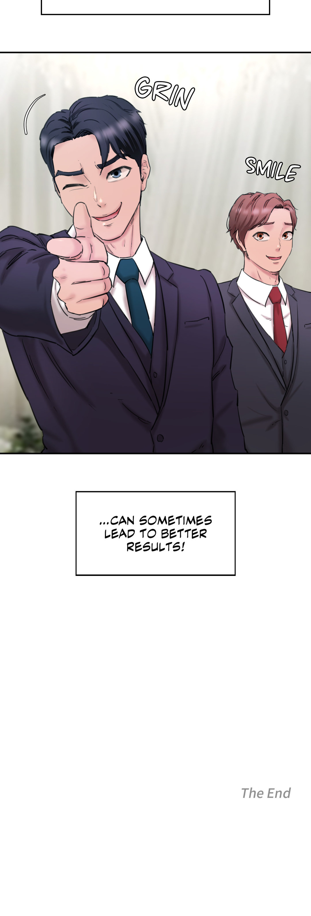 Secret Office - Chapter 35 Page 52