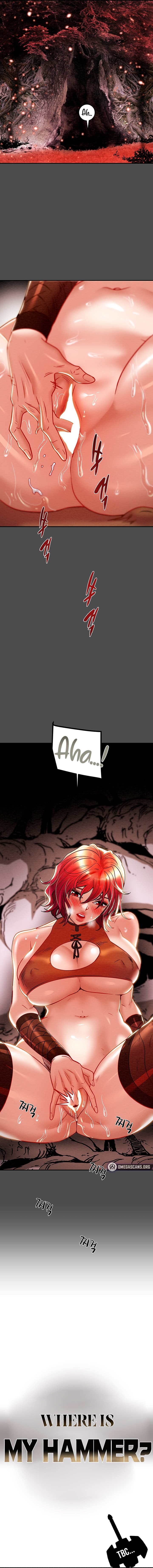Where is My Hammer? - Chapter 36 Page 37