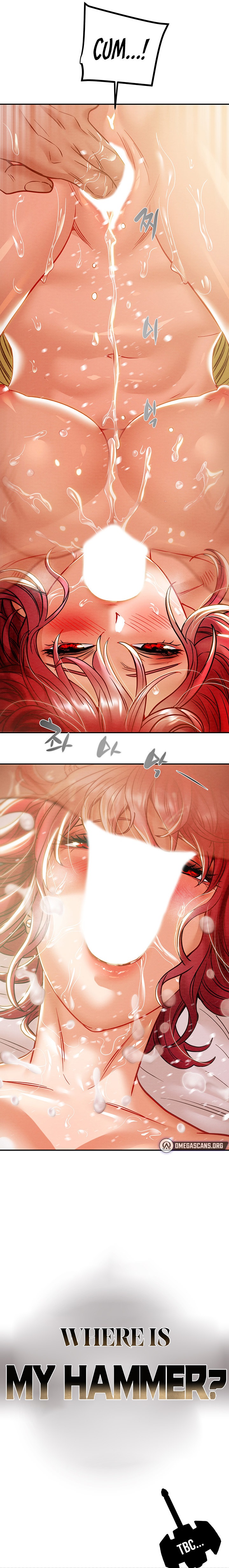Where is My Hammer? - Chapter 38 Page 37