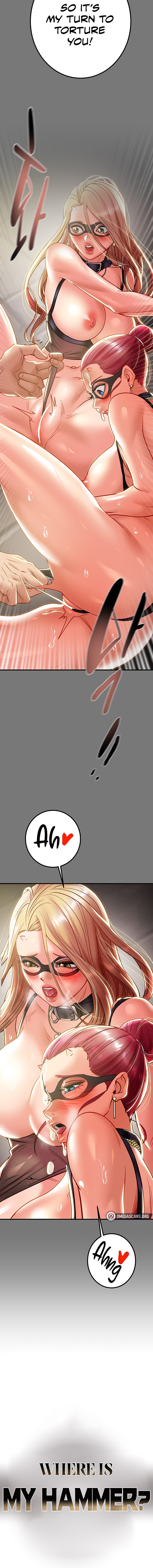 Where is My Hammer? - Chapter 45 Page 24