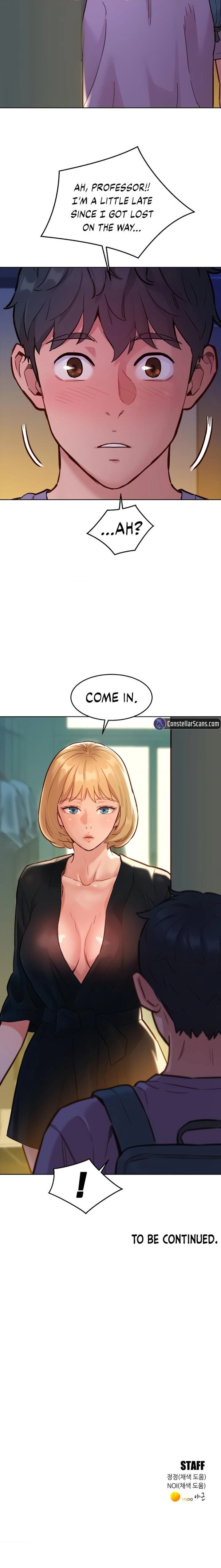 Let’s Hang Out from Today - Chapter 16 Page 20
