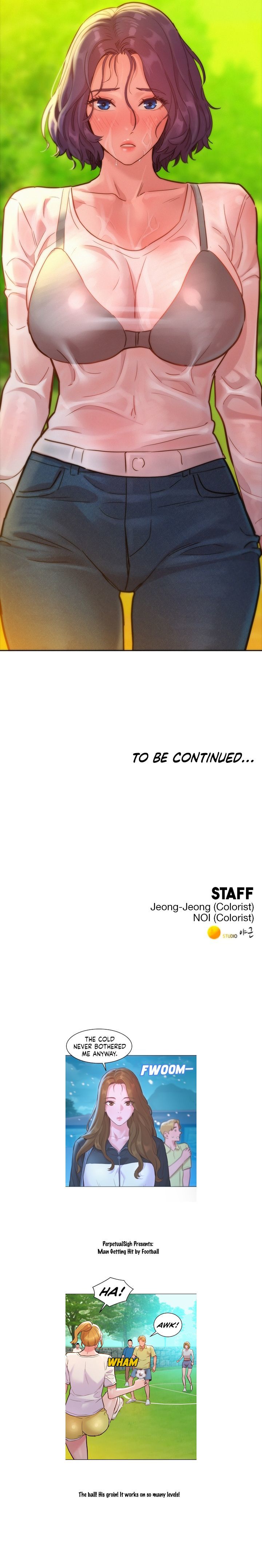 Let’s Hang Out from Today - Chapter 33 Page 25