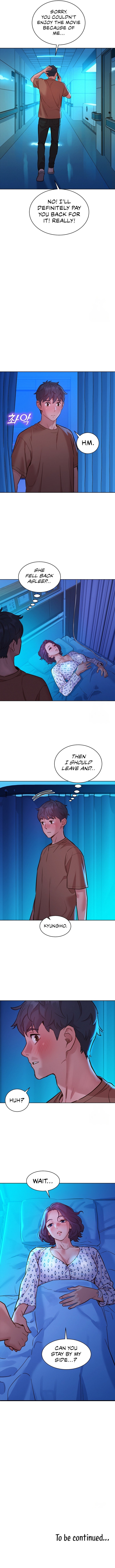 Let’s Hang Out from Today - Chapter 60 Page 11