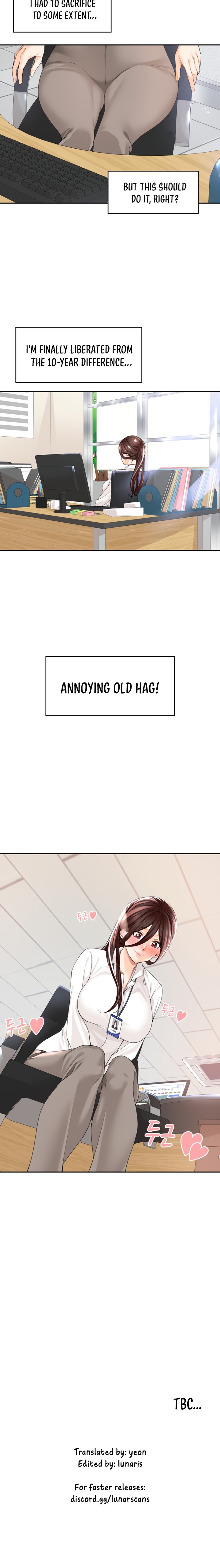 Manager, Please Scold Me - Chapter 1 Page 21