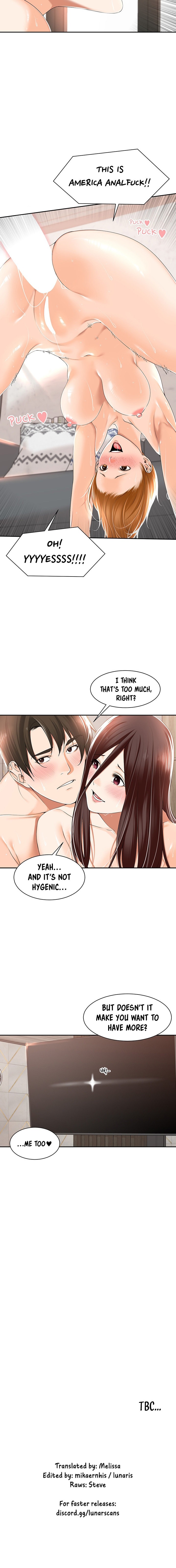 Manager, Please Scold Me - Chapter 16 Page 15